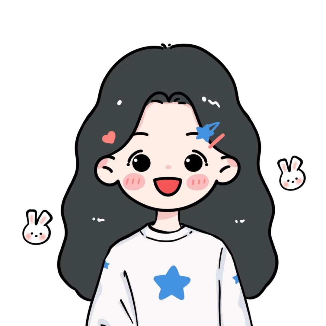 今天很开心～