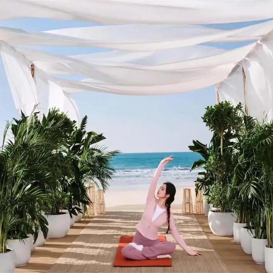 静怡爱锻炼（小号）