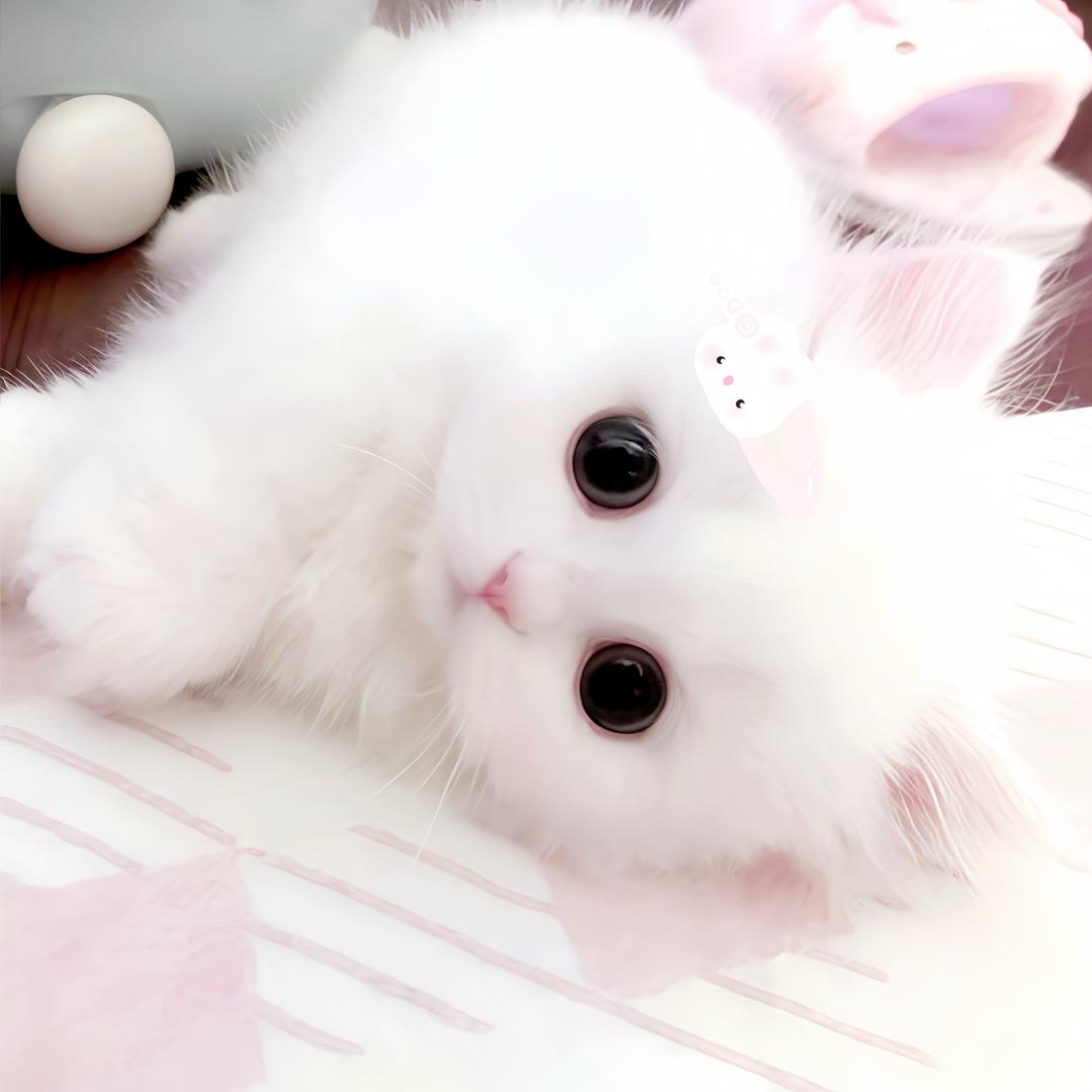 你呆呆的