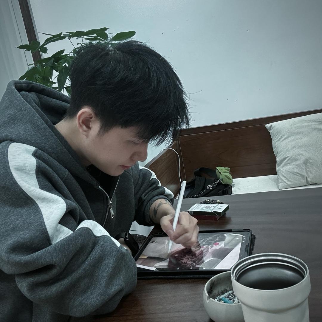 怀昔是名纹身师
