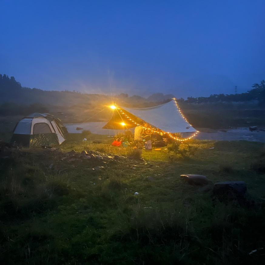 轻舟已过万重⛰️