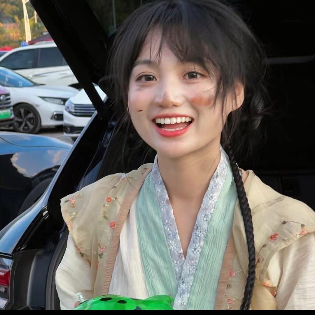 夏天妹妹@抖音