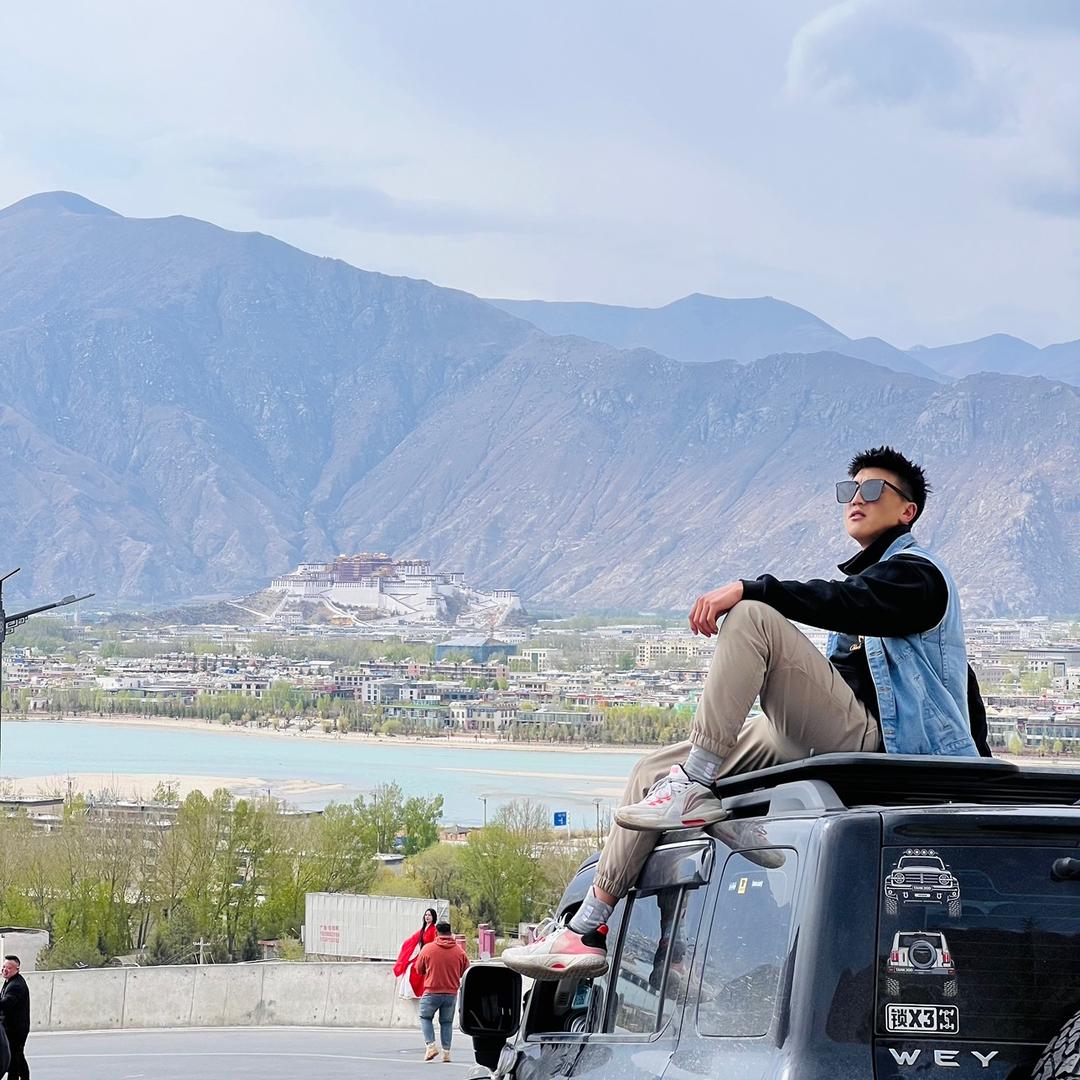 阿杰旅行（气氛领队）