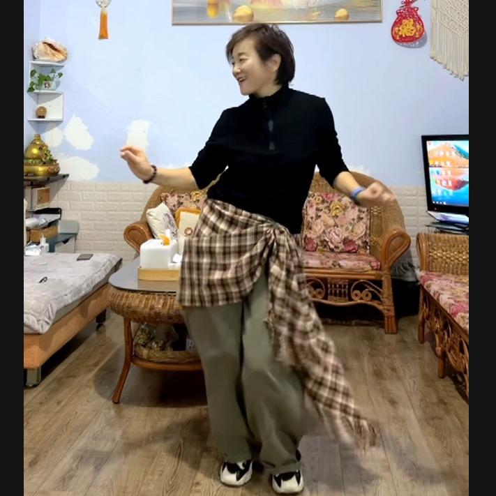 阿香爱跳舞💃