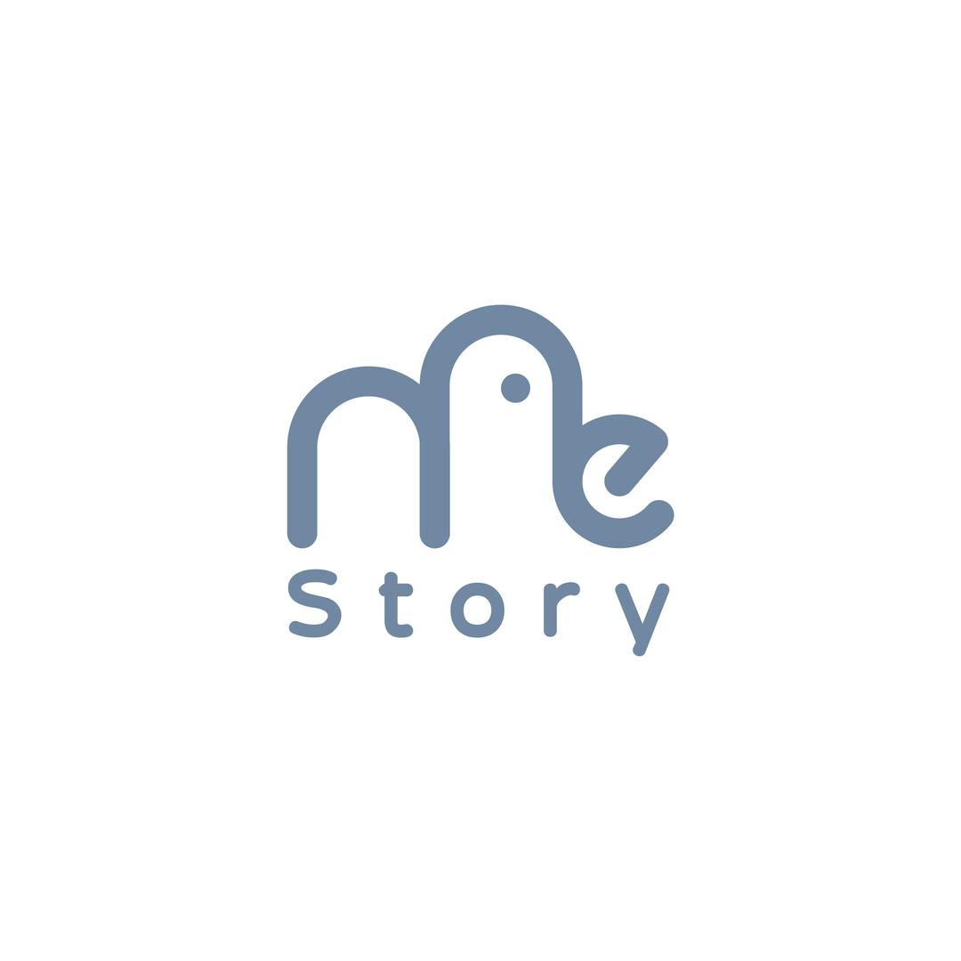 故事我母婴口水巾