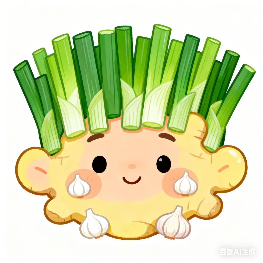 葱姜蒜