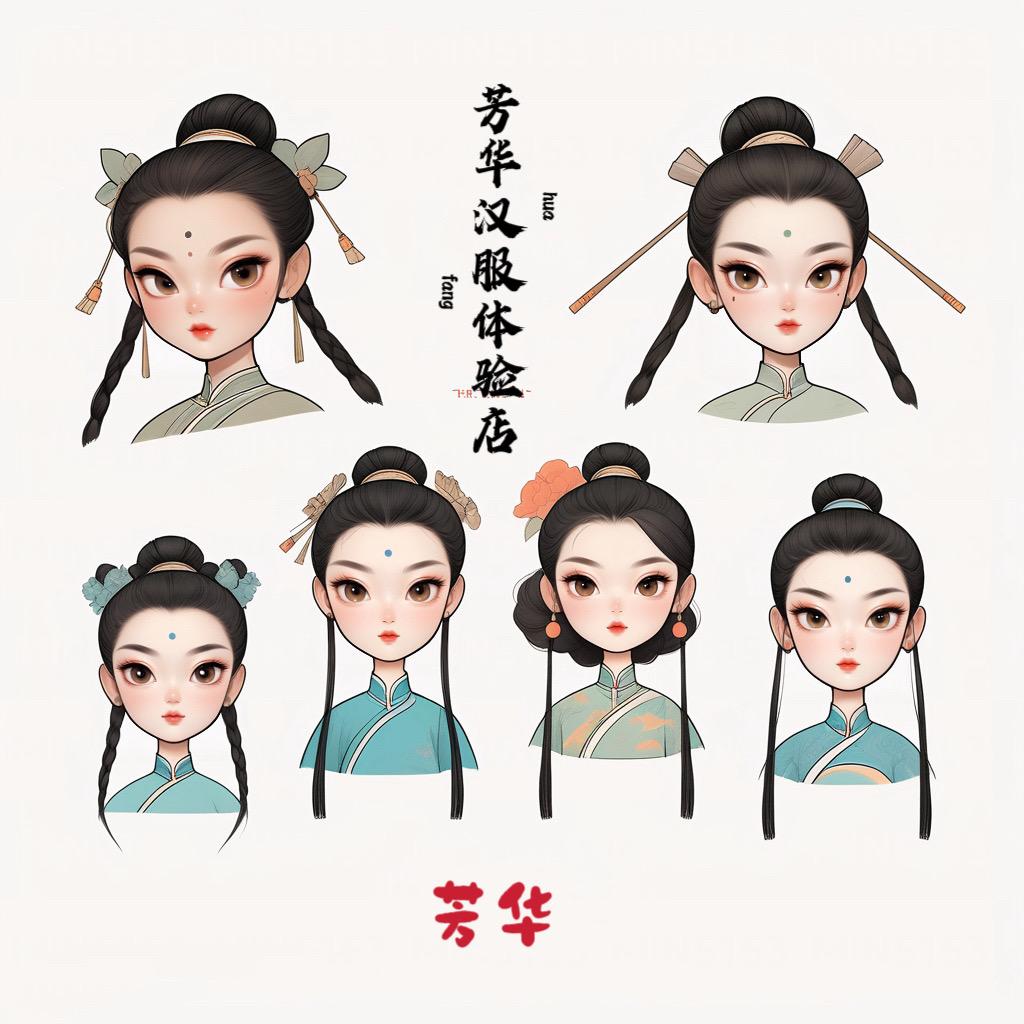 芳华汉服体验店（南京店）