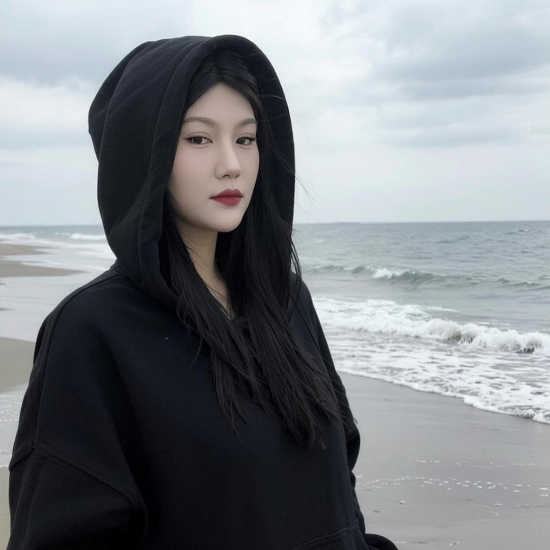 何为.美人
