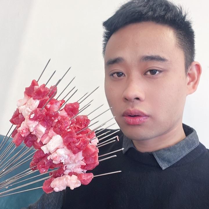 肖鹏老式溜达串