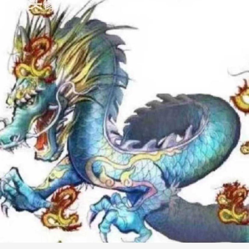 雨后彩虹