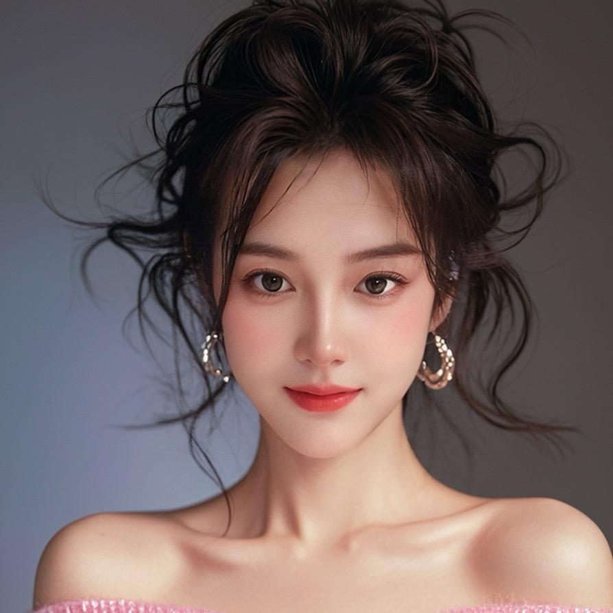 小酒窝