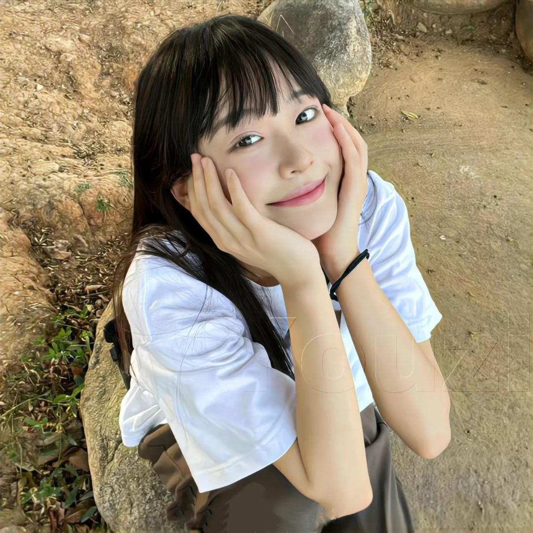 一口泡芙.