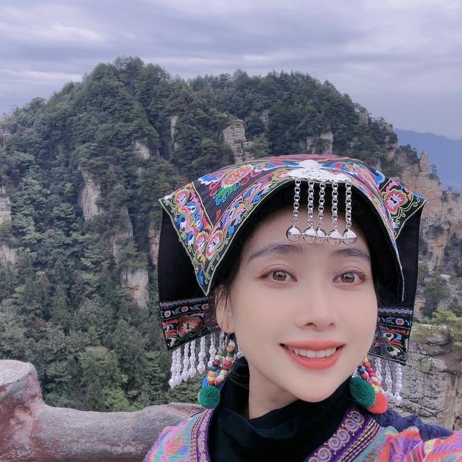 张家界小静—旅行攻略