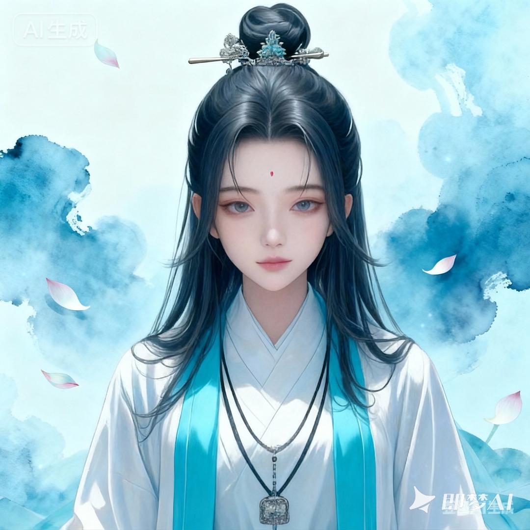 婷蕊（道名:清汐）