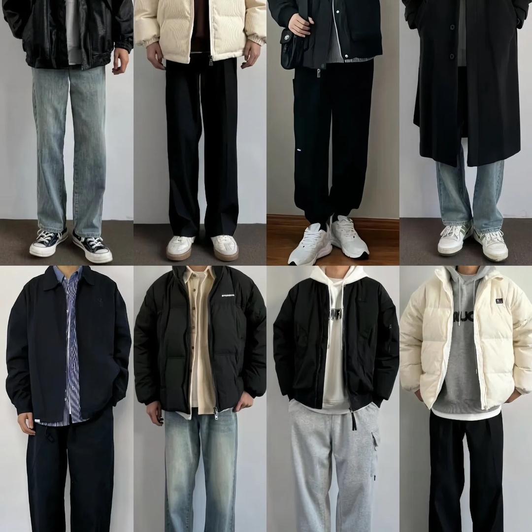 专柜撤店（男装一折促销）