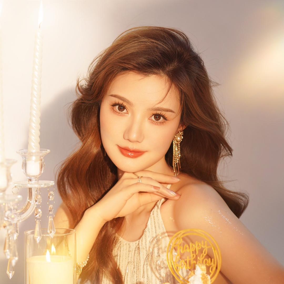 何钰欣DORIS@抖音