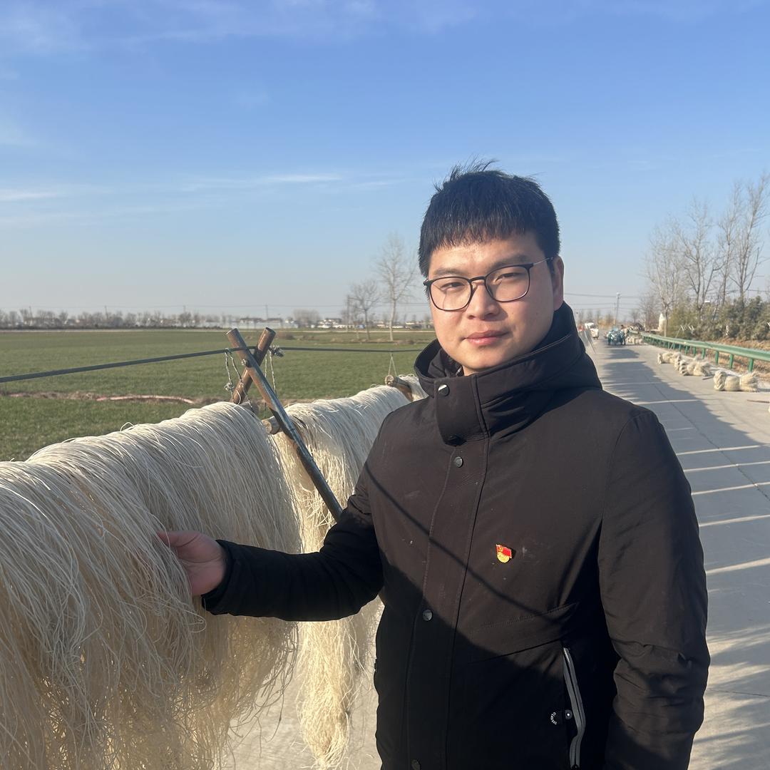 薯香缘农家小店—红薯粉条