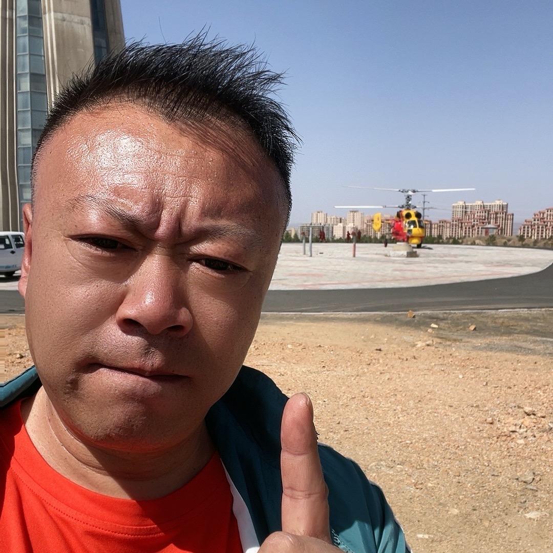 集宁家电清洗老许