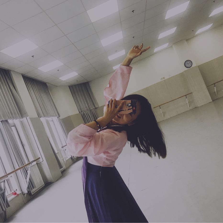 小爱老师要减肥