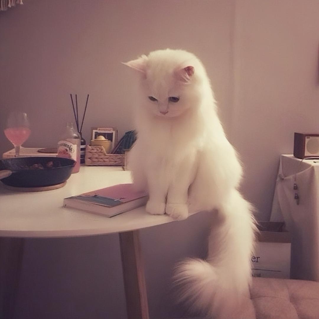 Hello Kitty不吃鱼