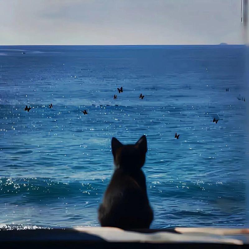 银河落下