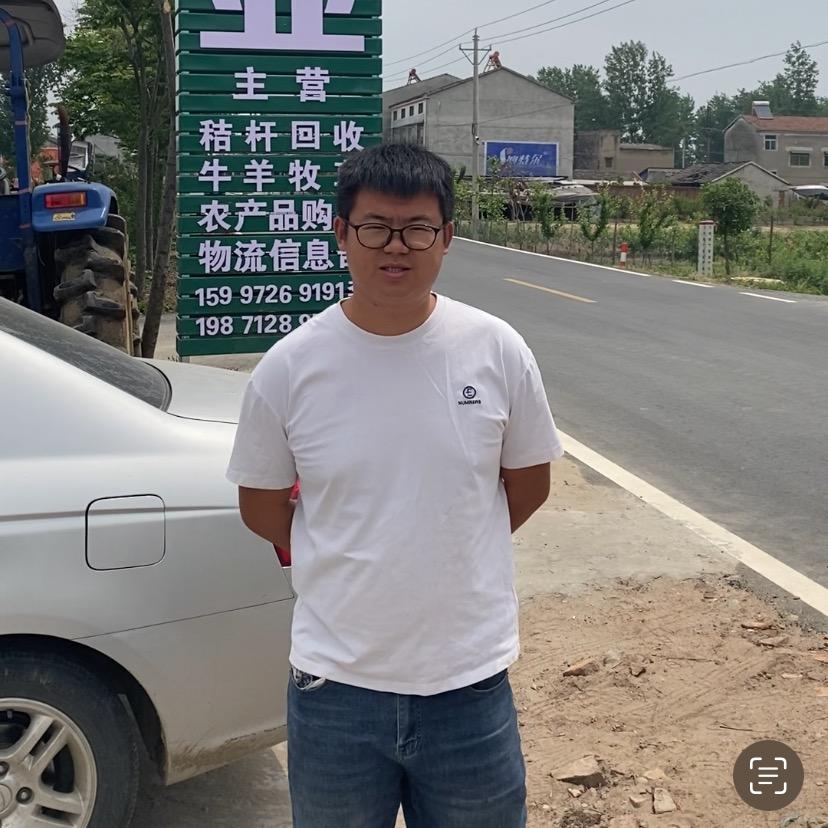 养牛人小李绿农牧业
