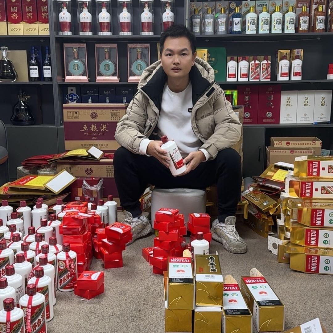 广州酒香汇-陈日攀