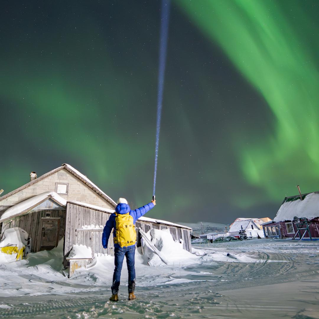 二娃千里看世界@抖音