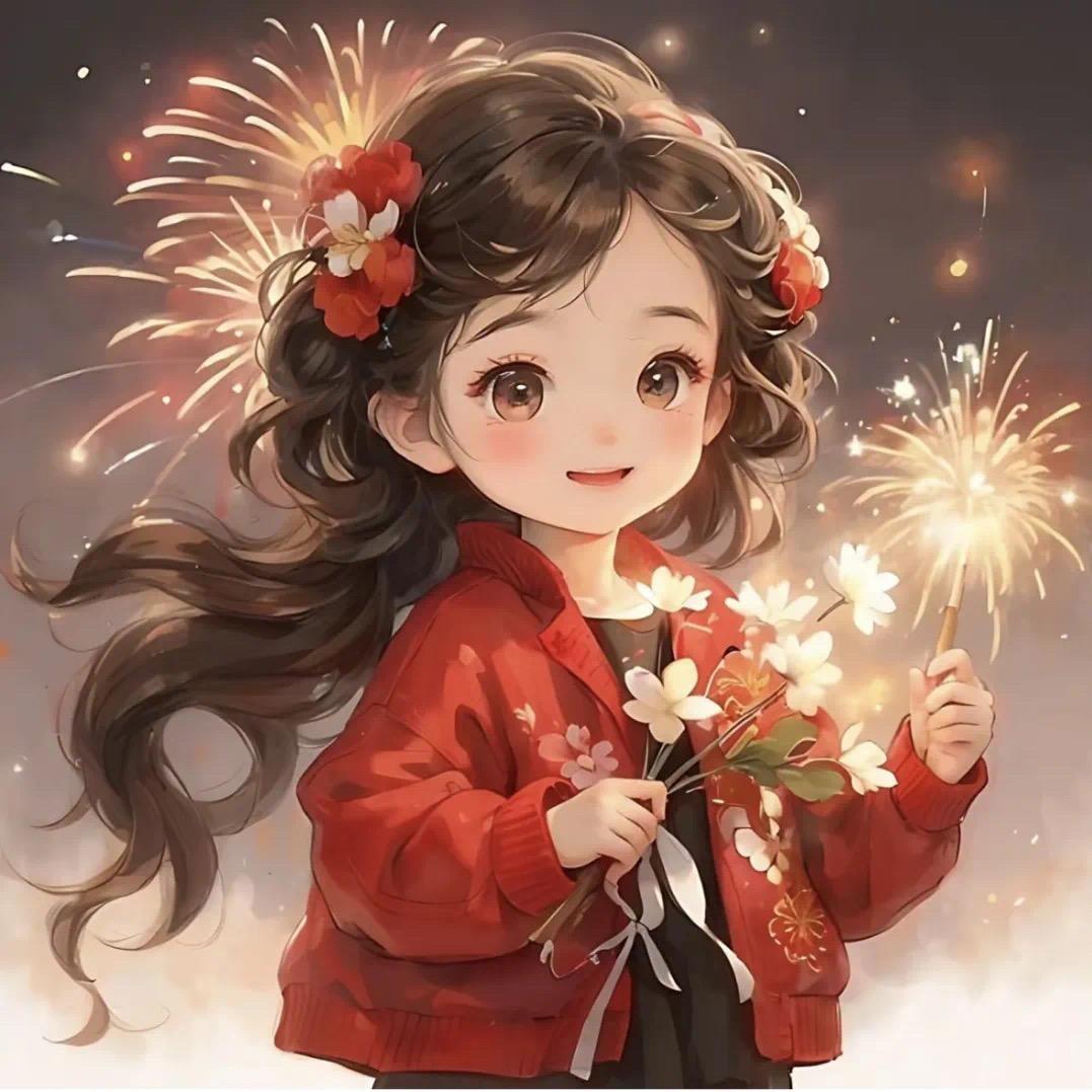 栀一，
