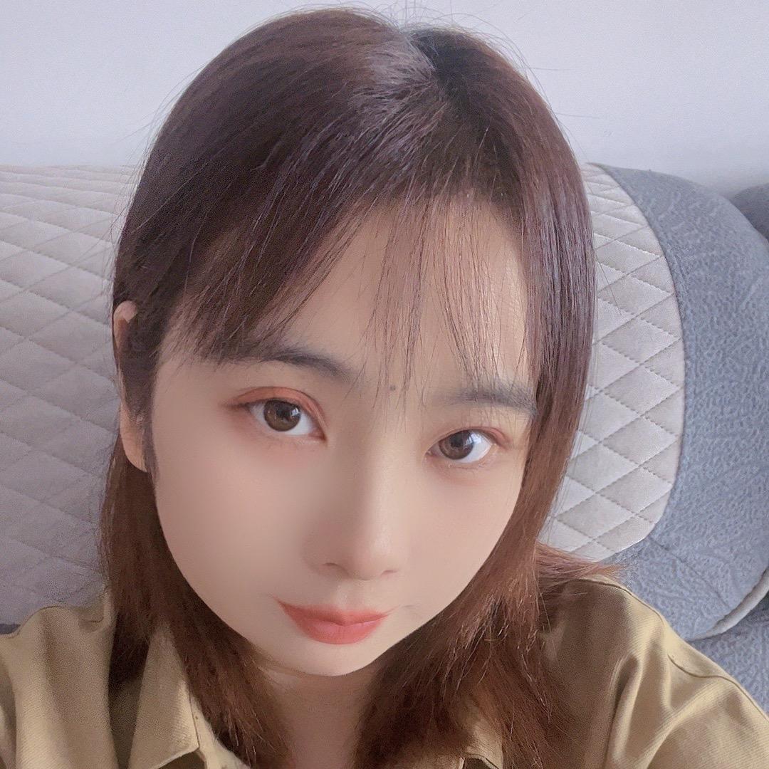超市上班的小姐姐