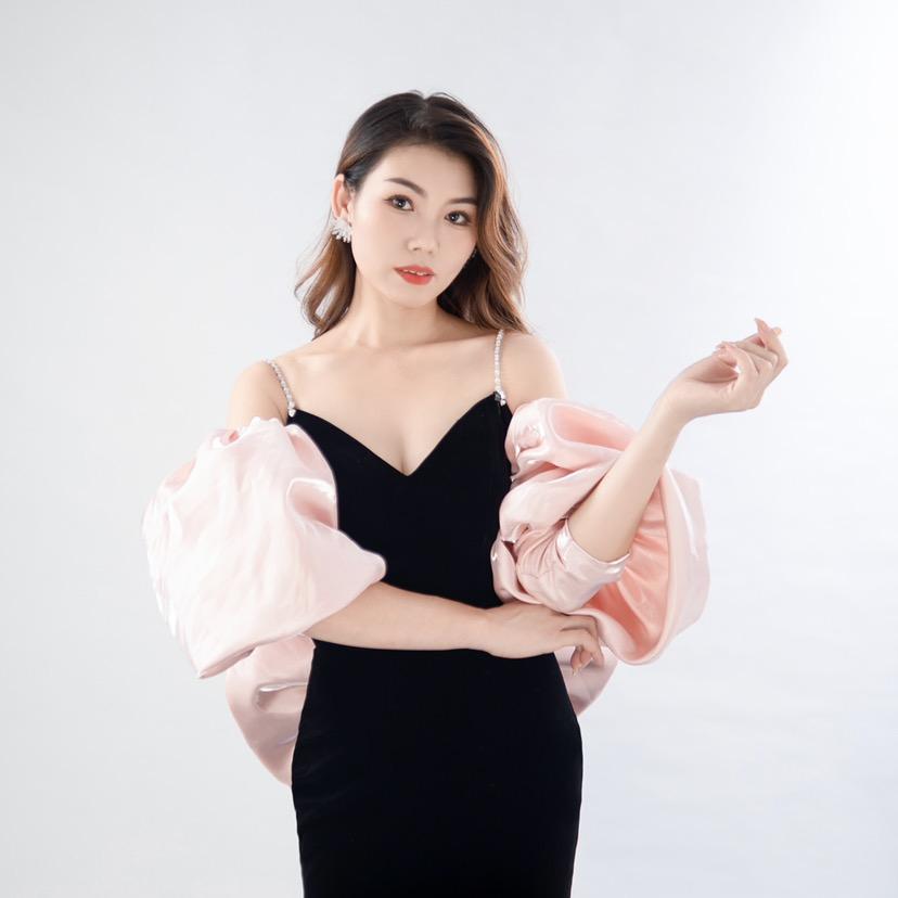 台山化妆师coco