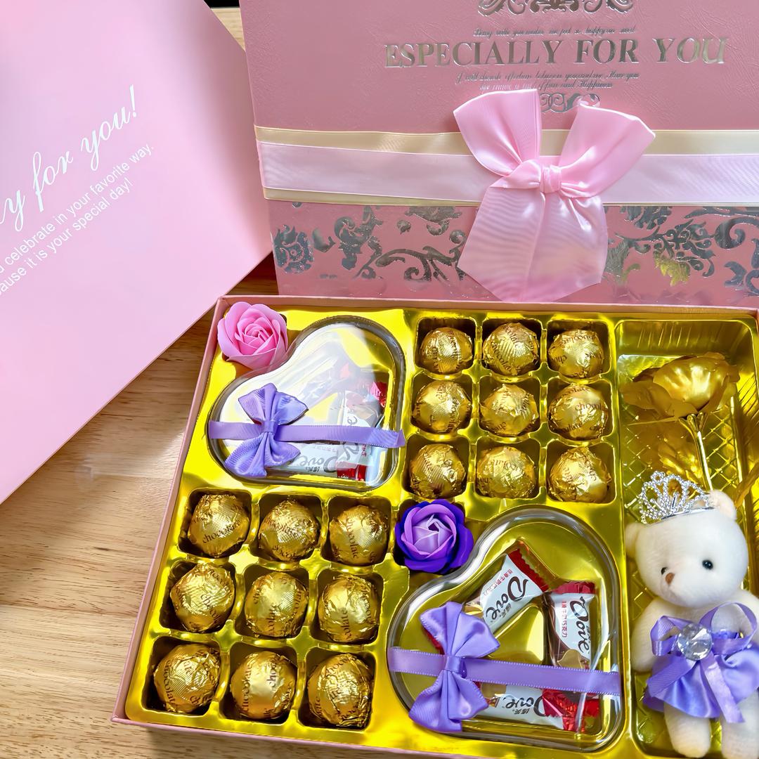 巧克力🍫
