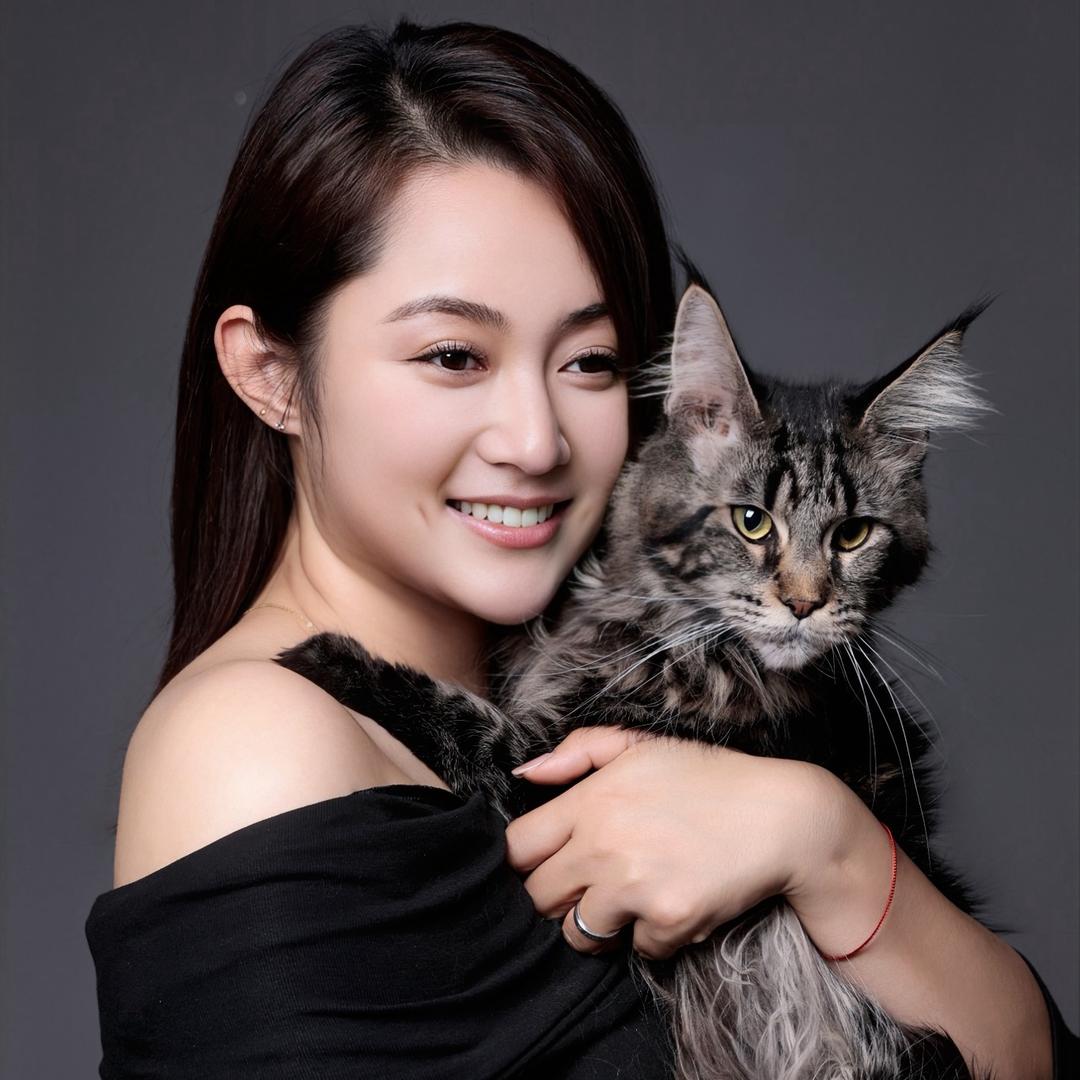 布雷迪尔猫舍-毛毛姐