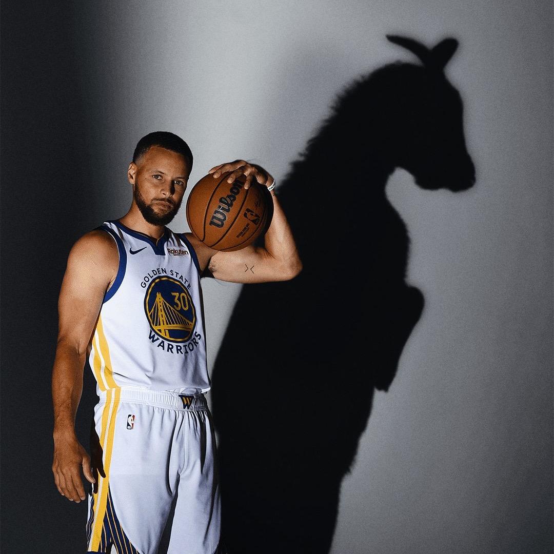 二杯小子（见过库里2次版）