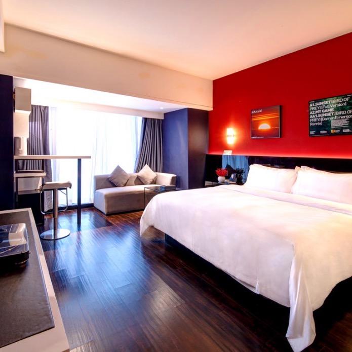 深圳M HOTEL木雅酒店