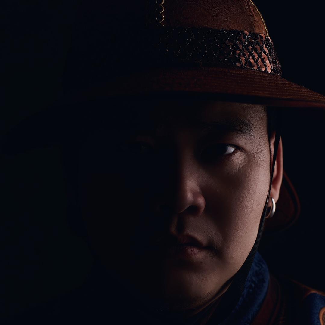 《北俏妞》—刘培森