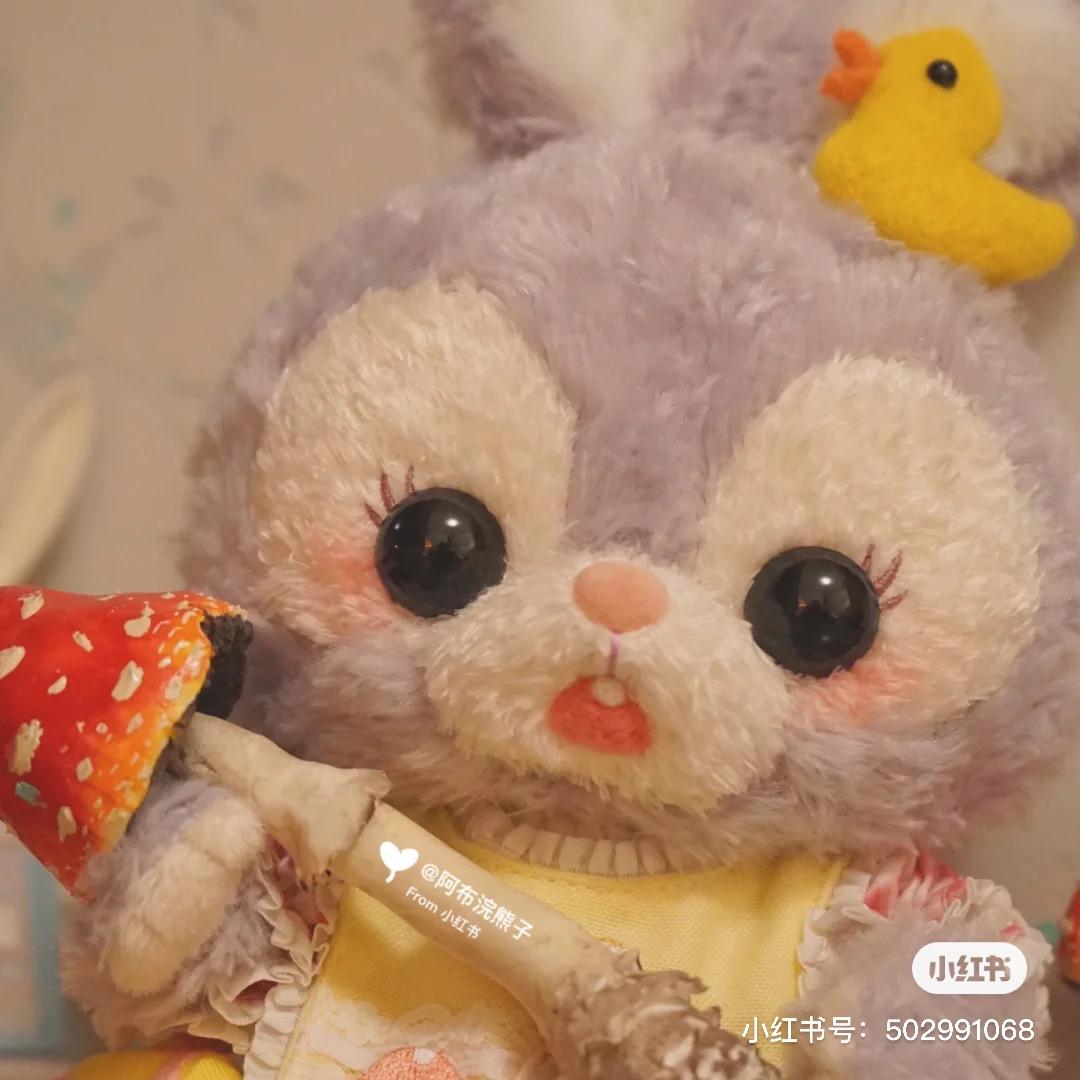 别动我的小熊🐻