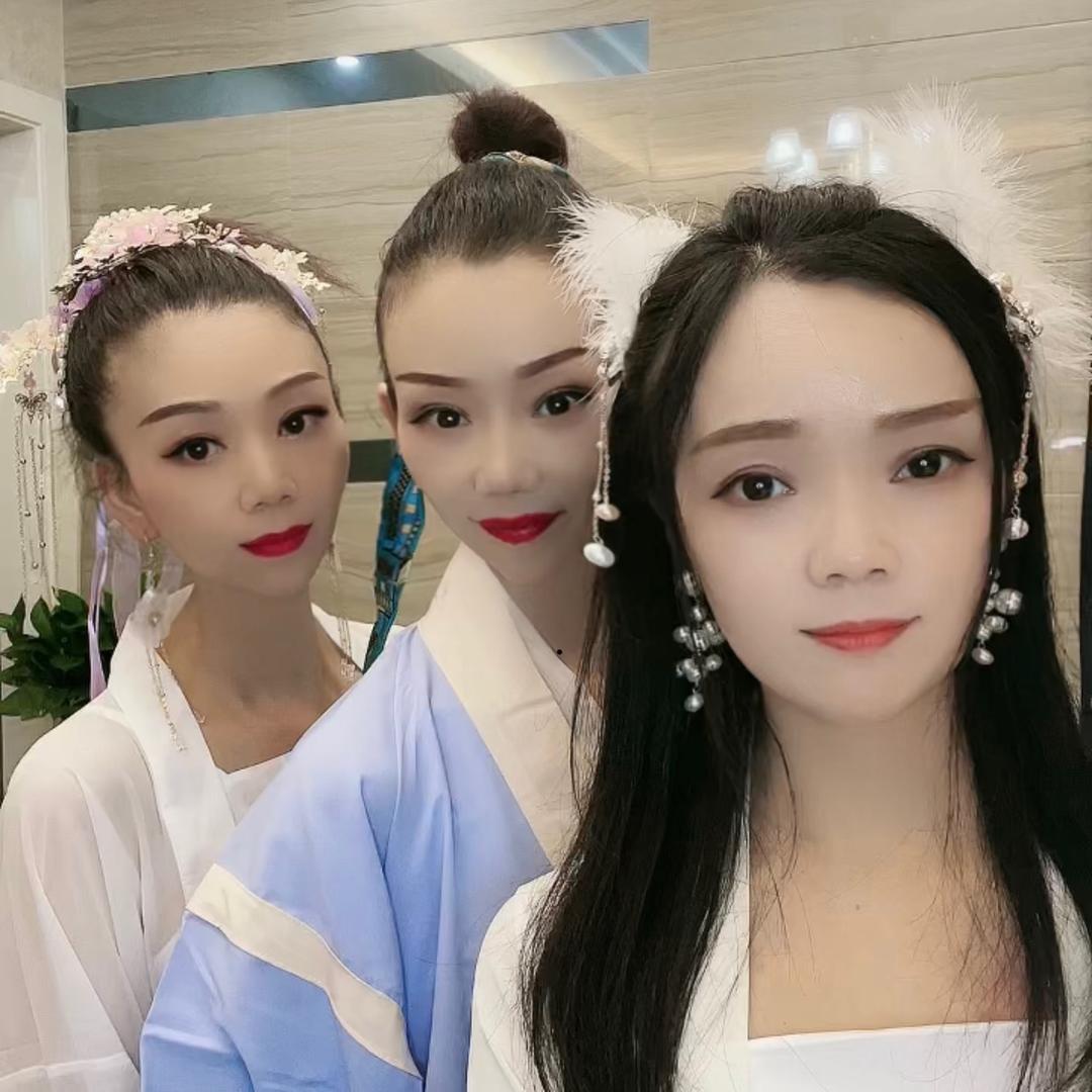 小五静静