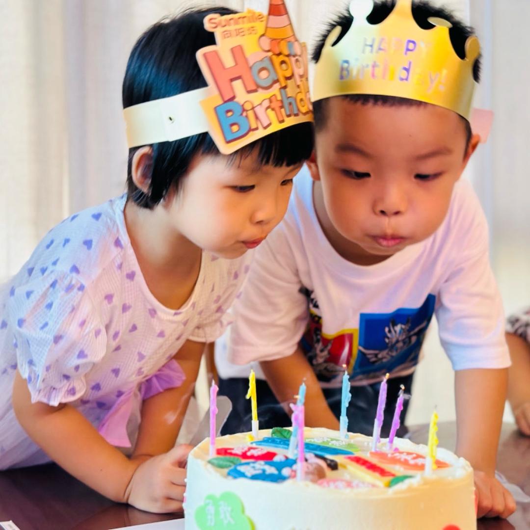 悠悠希希的日常