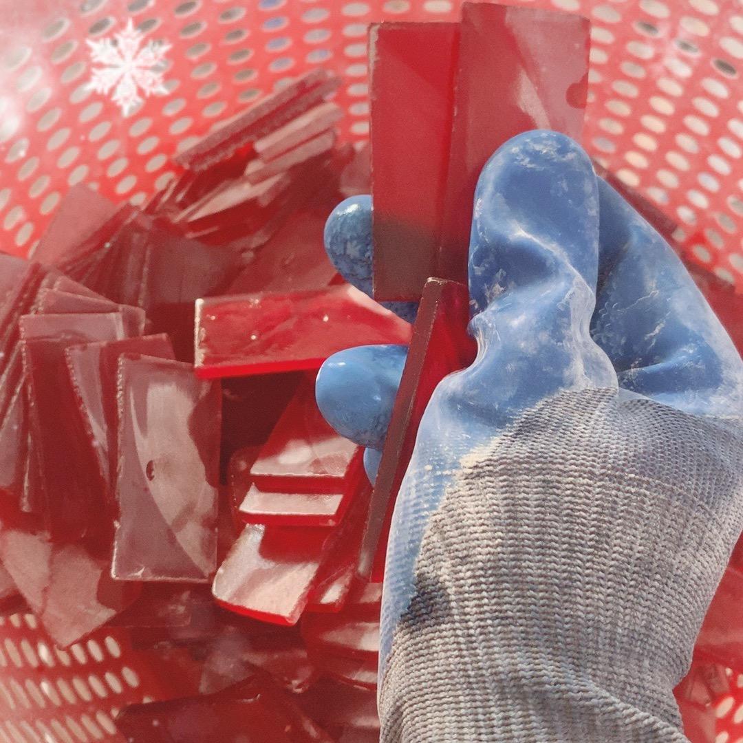 是宝石不是饱食