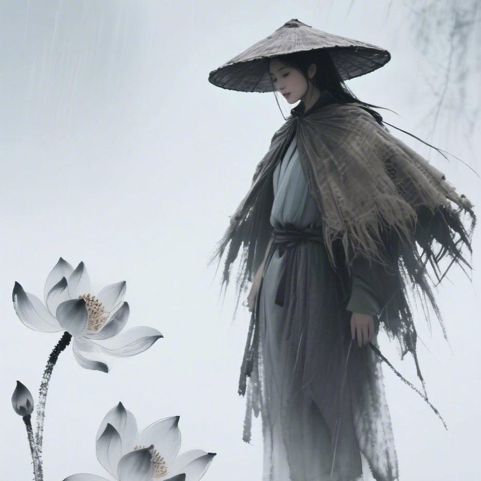 一蓑烟雨～～～