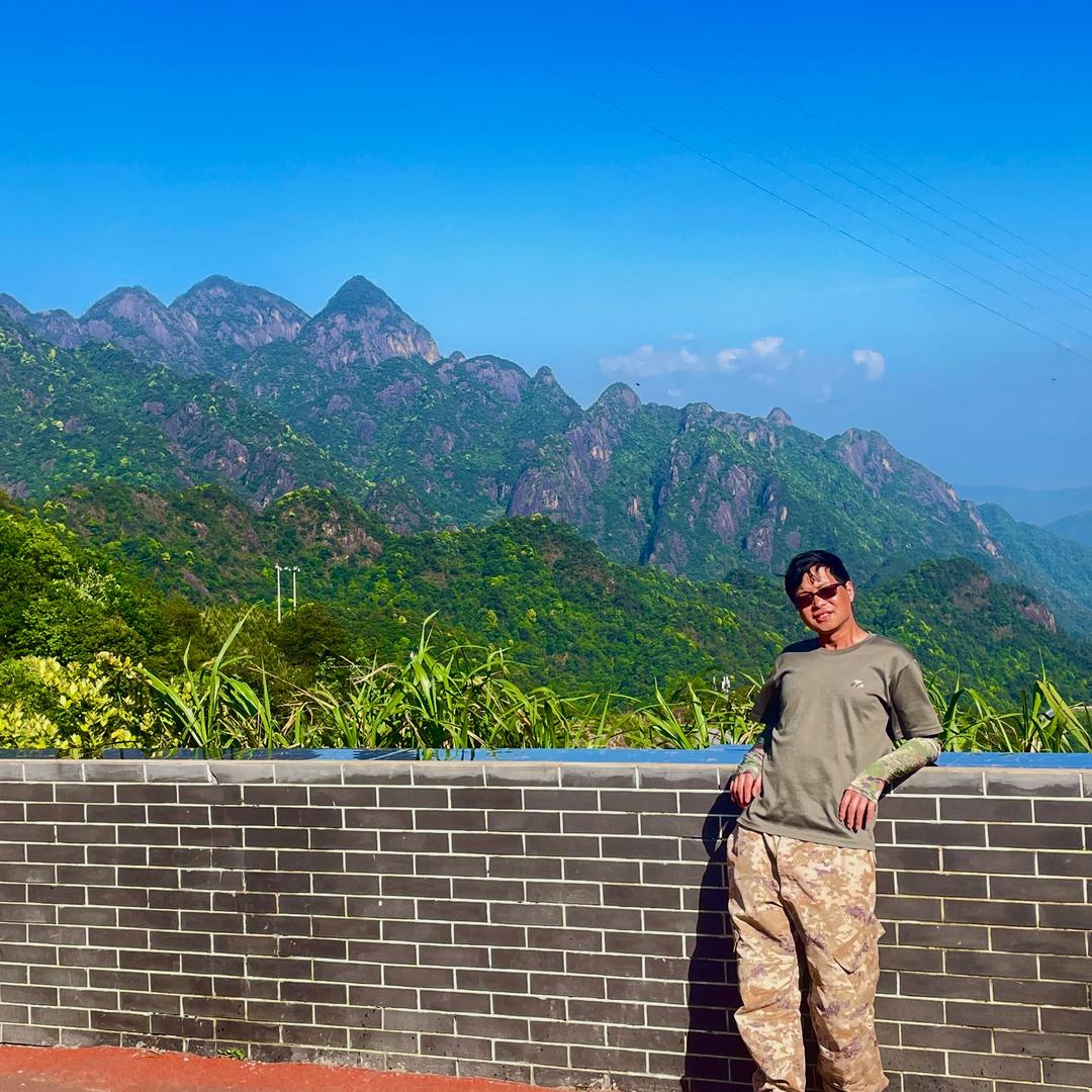 盘州把着帅  小方