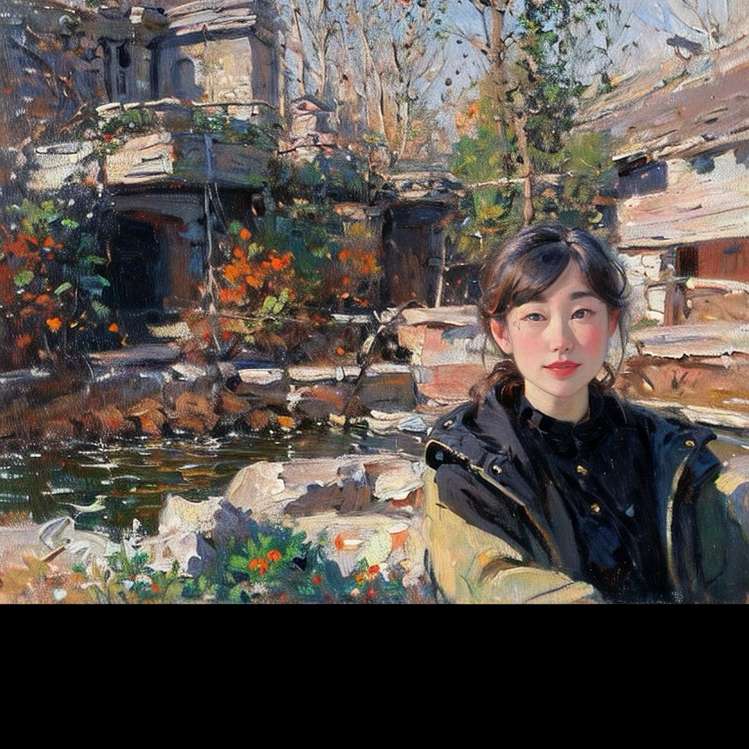 秀云～
