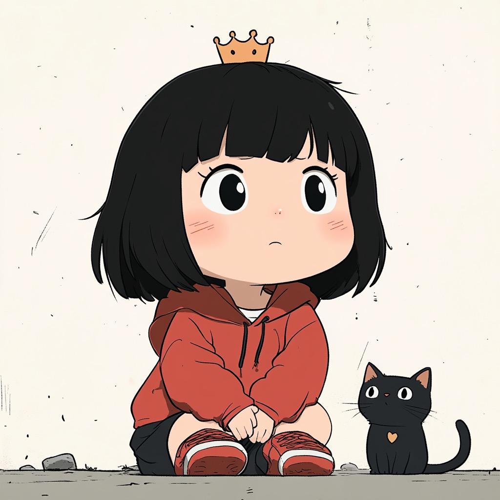 晓晓治愈漫剪