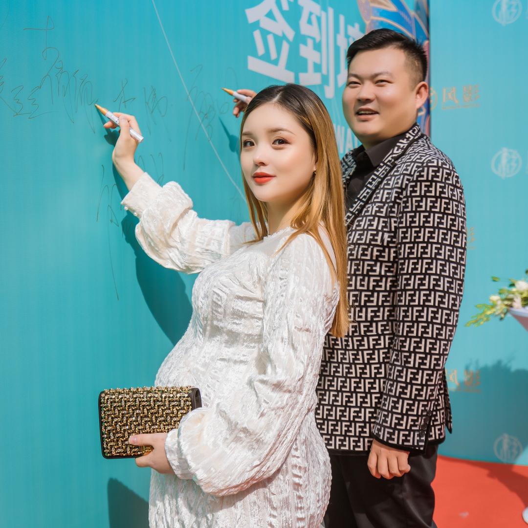李俏俏的儿子 轩宝