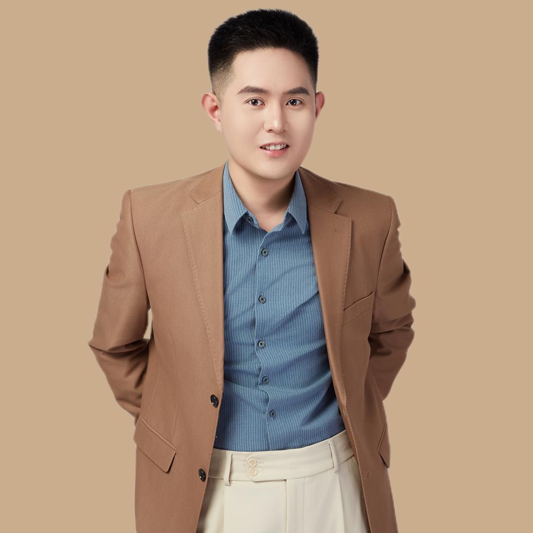 婚礼主持人.新帅