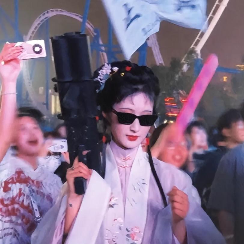 朝阳大喊奥利给💪🏻