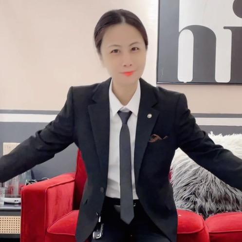 陈陈内衣直销（模仿男人）
