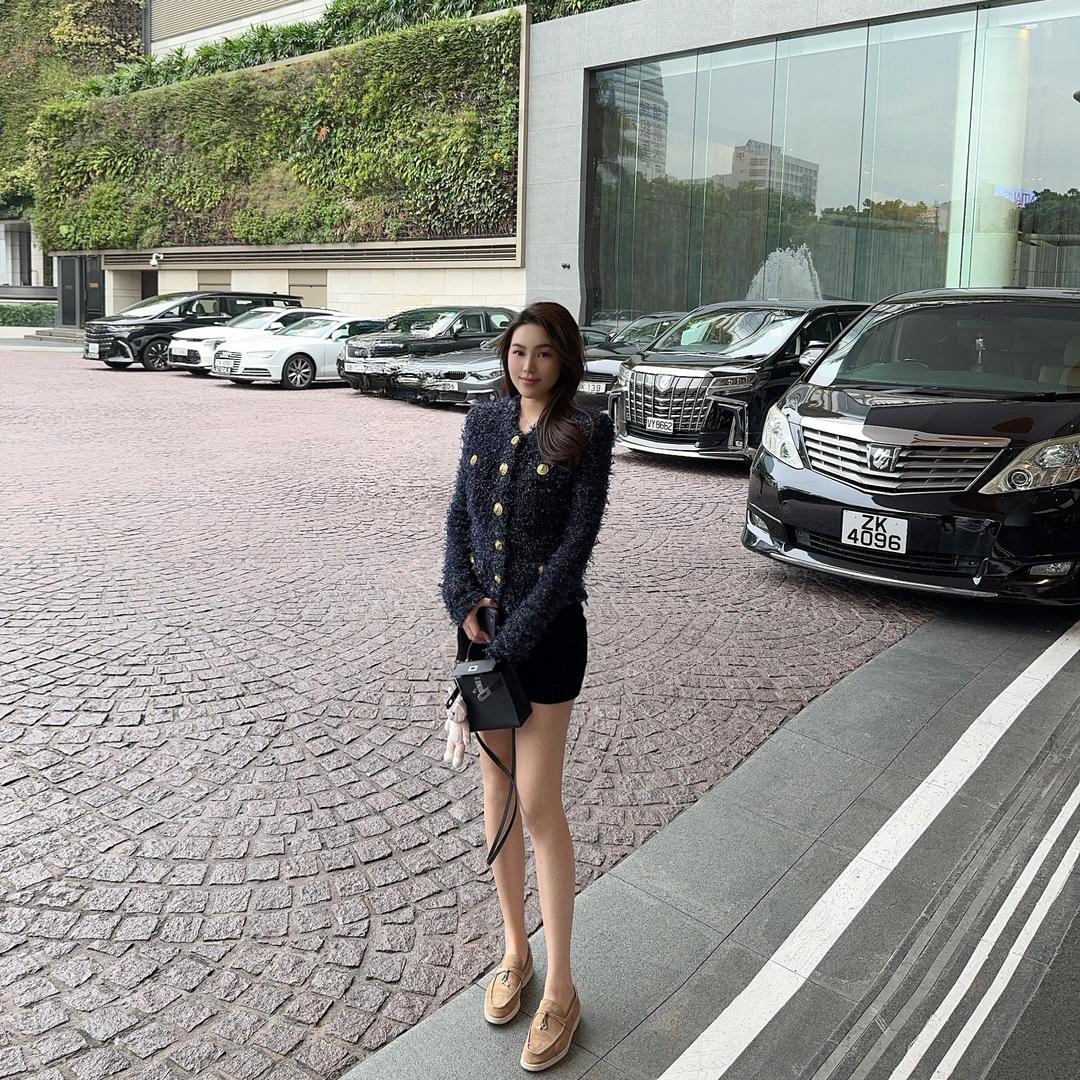 Yu小姐姐