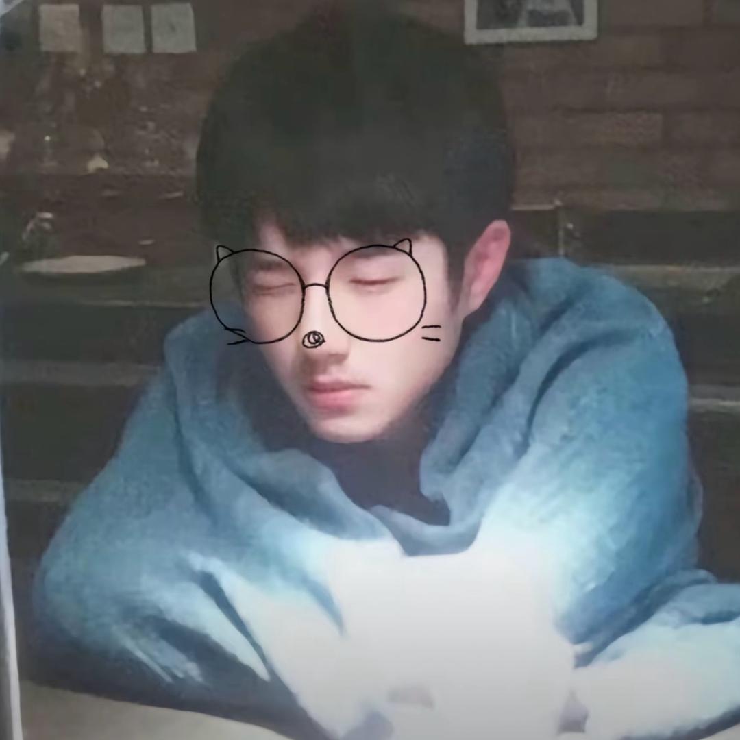 -我素一条渝🐟